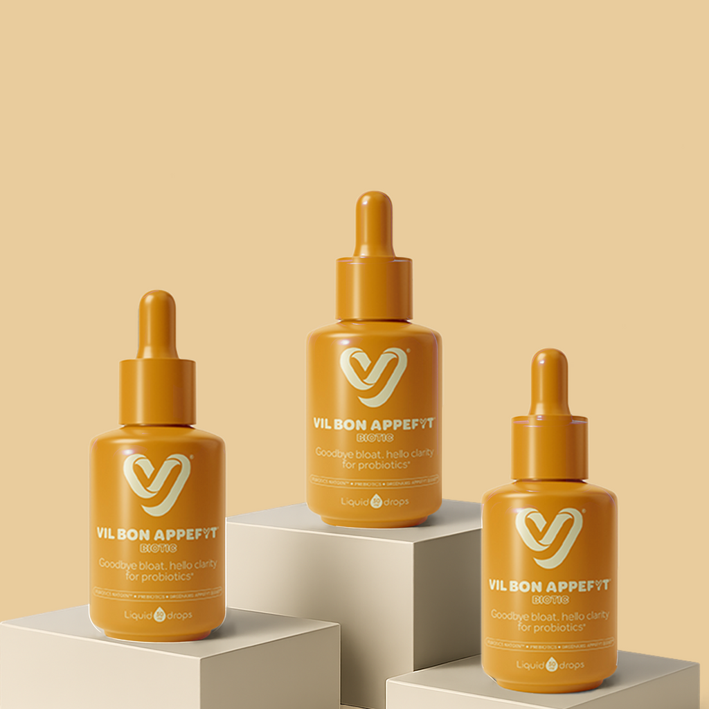 VILBon Appefyt™ – El suplemento líquido que elimina la hinchazón después de cada comida y restaura tu digestión en 30 días