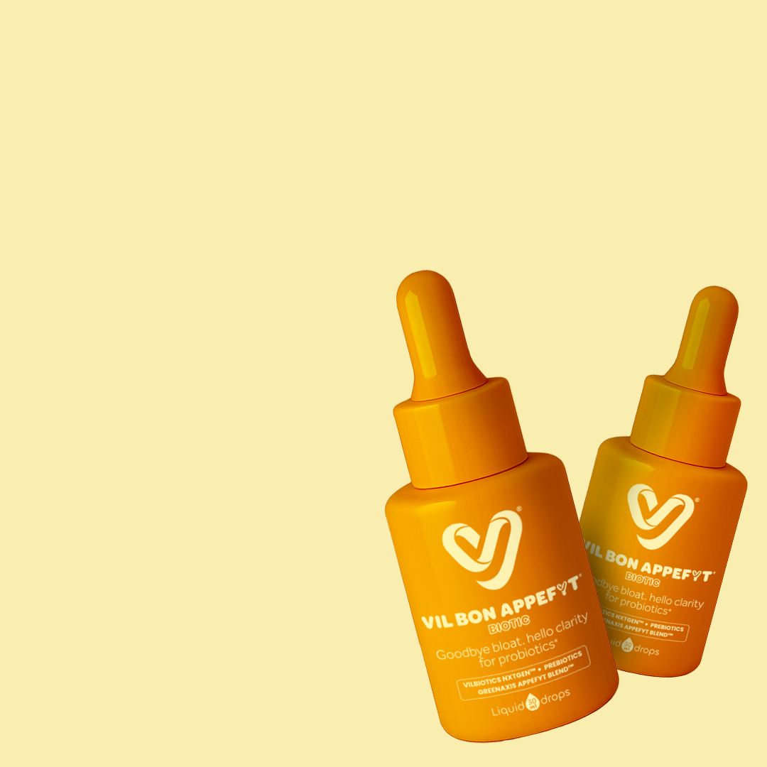 VILBon Appefyt™ – El suplemento líquido que elimina la hinchazón después de cada comida y restaura tu digestión en 30 días