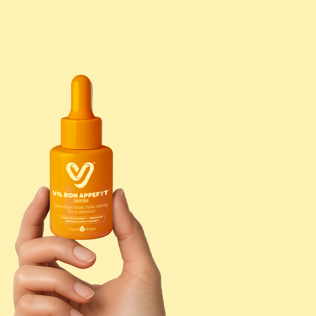 VILBon Appefyt™ – El suplemento líquido que elimina la hinchazón después de cada comida y restaura tu digestión en 30 días