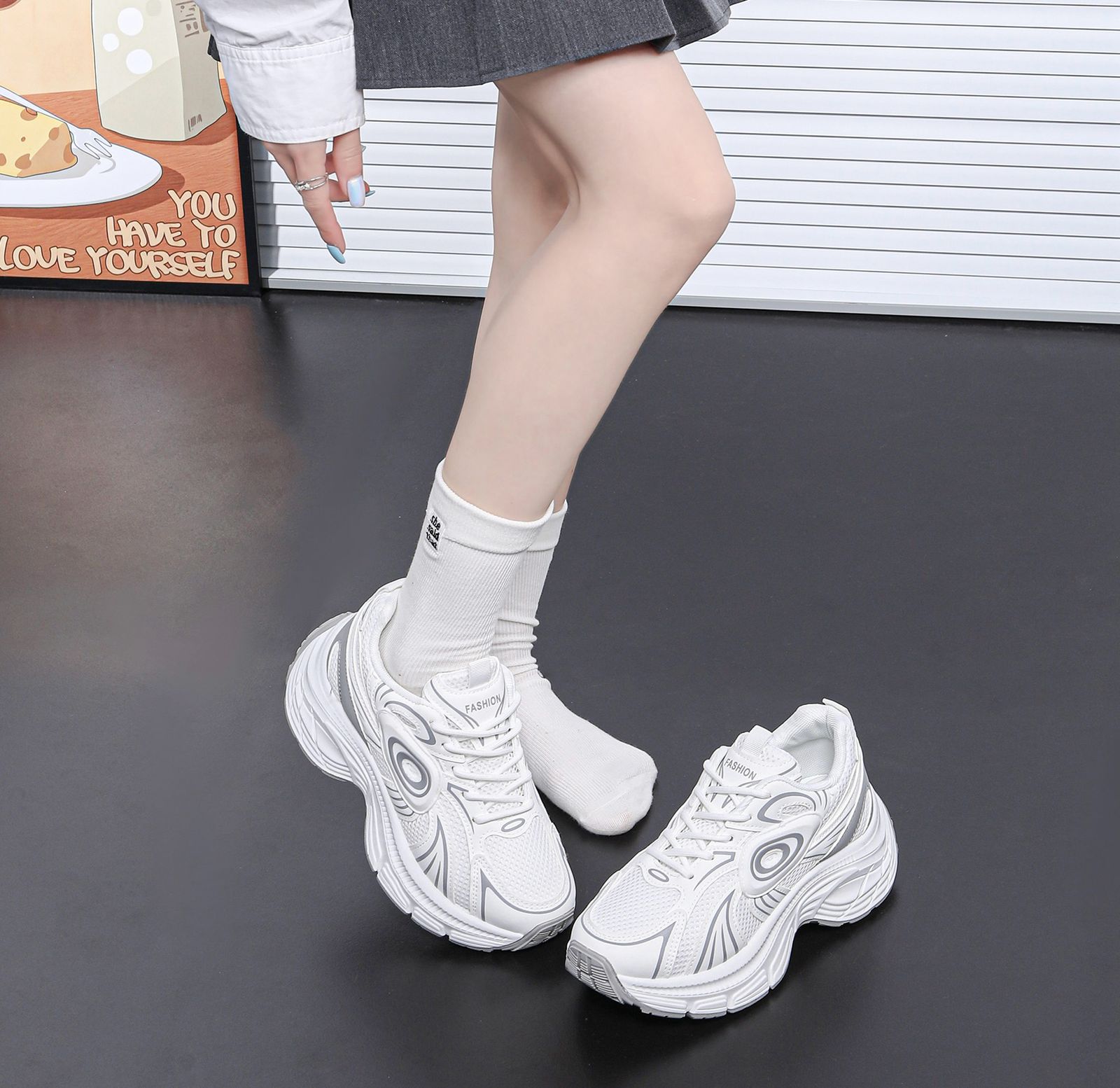 Calzado Para Mujer Orbit One – Cómodo, Urbano y Moderno