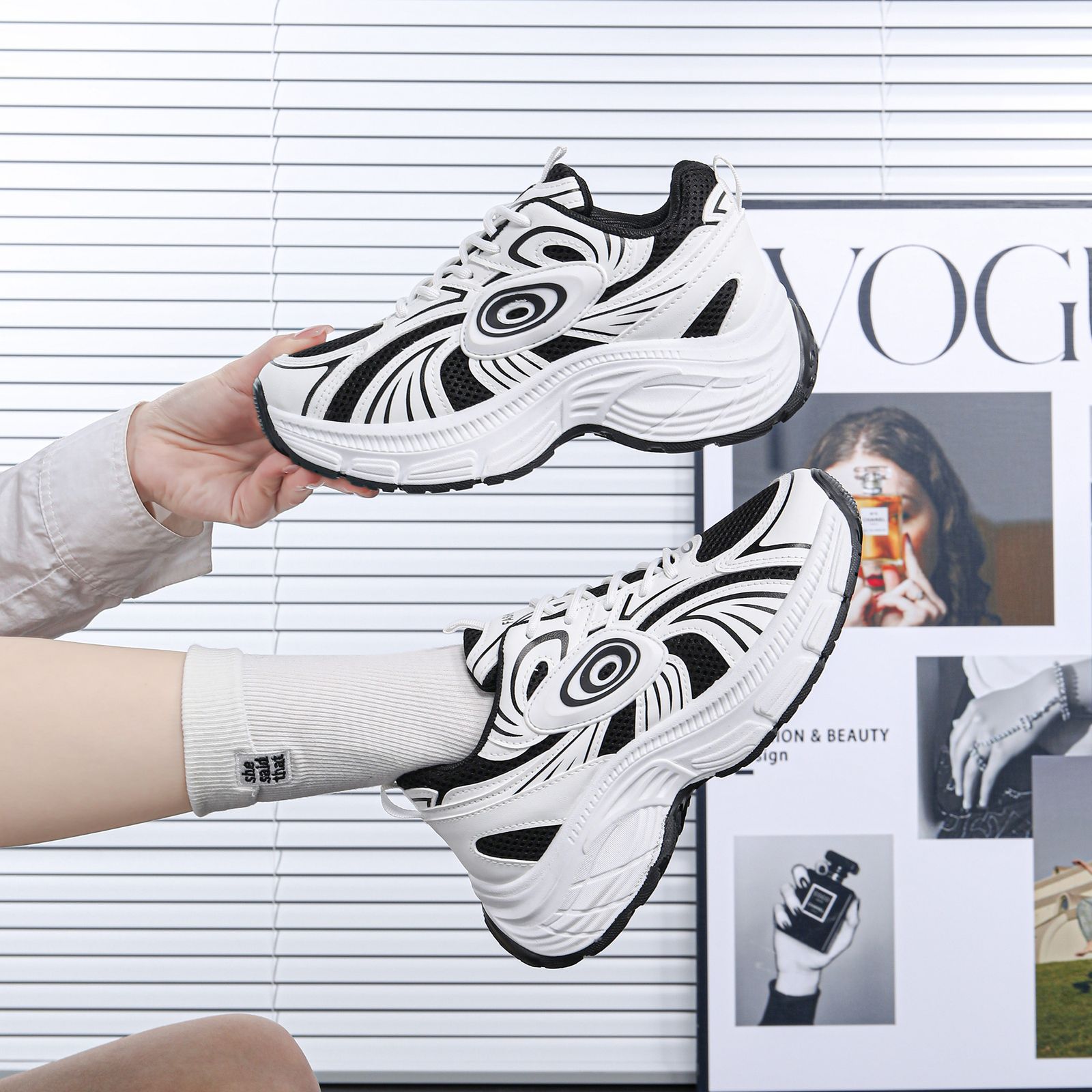 Calzado Para Mujer Orbit One – Cómodo, Urbano y Moderno