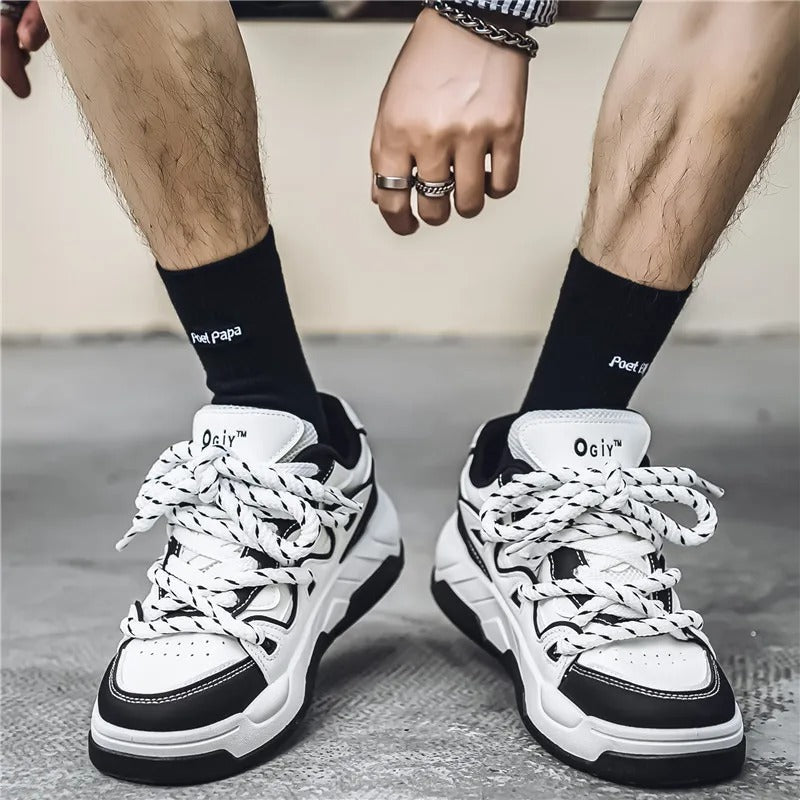 Ogiy Core – Estilo Urbano y Confort Diario