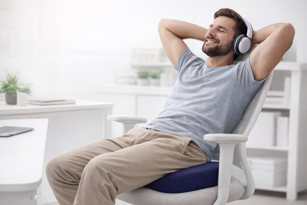 Cojín Ortopédico Almohadilla FK1623