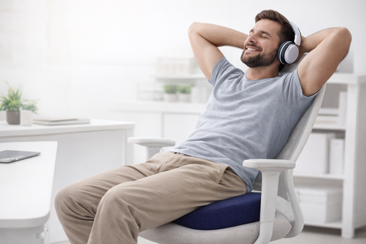 Cojín Ortopédico Almohadilla FK1623